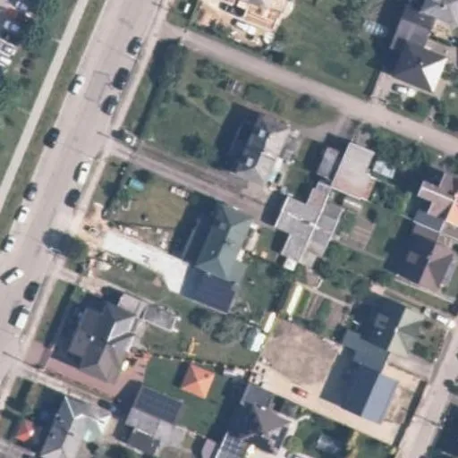 Vaizdas iš viršaus: Kosmonautų g. 29, Marijampolė