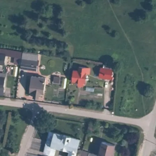 Vaizdas iš viršaus: Telšių g. 19, Marijampolė