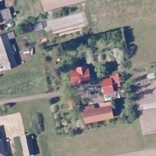 Vaizdas iš viršaus: Sūduvos g. 8A, Sasnava