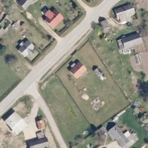 Vaizdas iš viršaus: Varpo g. 10, Šunskai