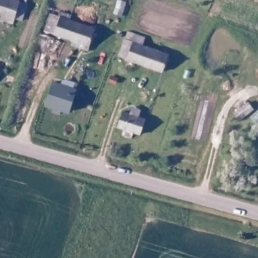 Vaizdas iš viršaus: Žalgirio g. 5, Barštinė
