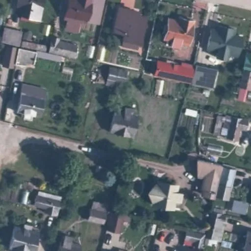Vaizdas iš viršaus: Mindaugo g. 31, Marijampolė