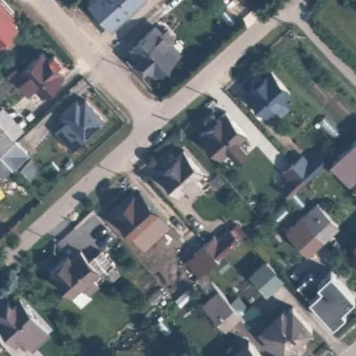 Vaizdas iš viršaus: P. Klimo g. 12, Marijampolė