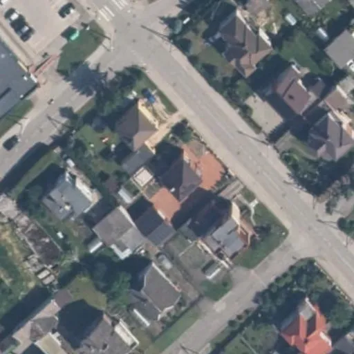 Vaizdas iš viršaus: Šaulių g. 58, Marijampolė