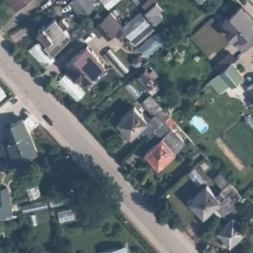 Vaizdas iš viršaus: Saulės g. 43, Marijampolė
