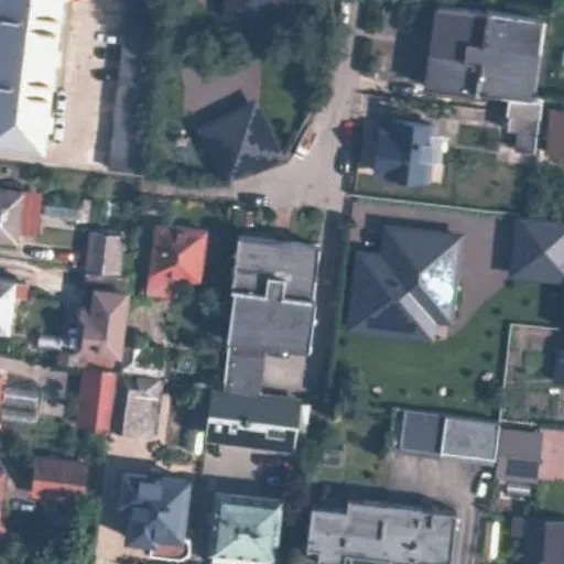 Vaizdas iš viršaus: Žiedo g. 10A, Marijampolė