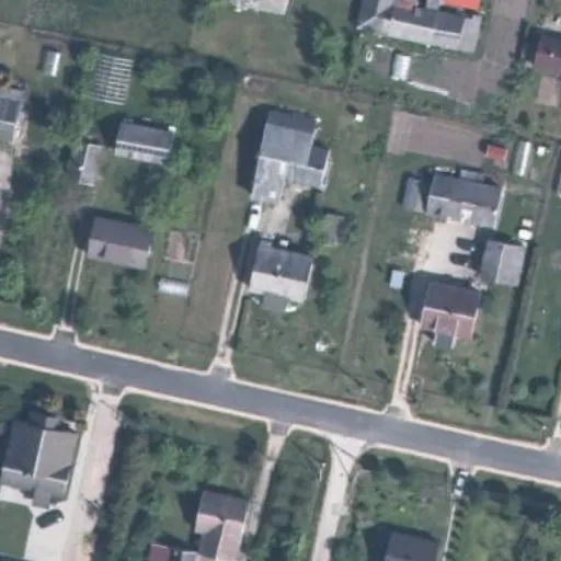 Vaizdas iš viršaus: Ąžuolų g. 40, Mokolai