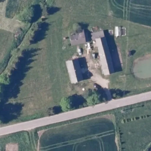 Vaizdas iš viršaus: Žalgirio g. 15, Barštinė
