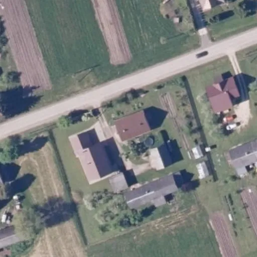 Vaizdas iš viršaus: Suvalkijos g. 31, Sasnava