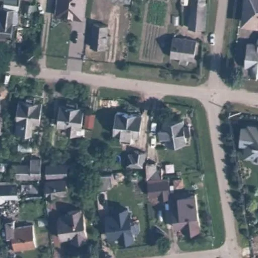 Vaizdas iš viršaus: Algirdo g. 12, Marijampolė