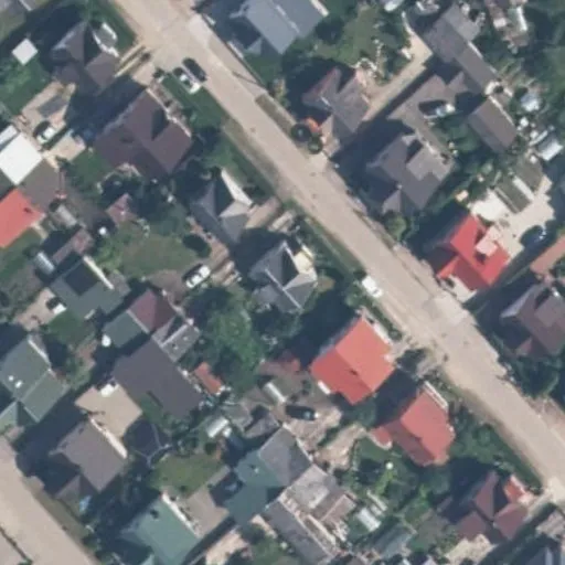 Vaizdas iš viršaus: Eglės g. 18, Marijampolė