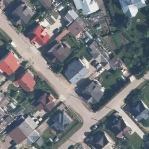 Vaizdas iš viršaus: Eglės g. 21, Marijampolė