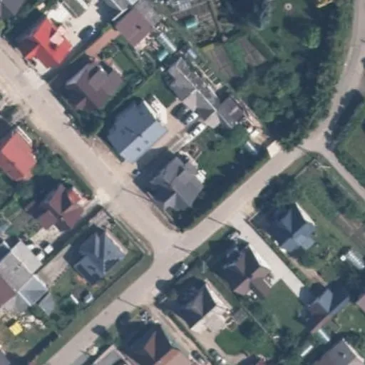 Vaizdas iš viršaus: Eglės g. 23, Marijampolė