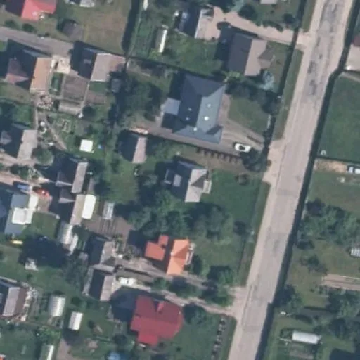 Vaizdas iš viršaus: Klaipėdos g. 18, Marijampolė