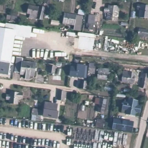 Vaizdas iš viršaus: Sasnavos skg. 5, Marijampolė