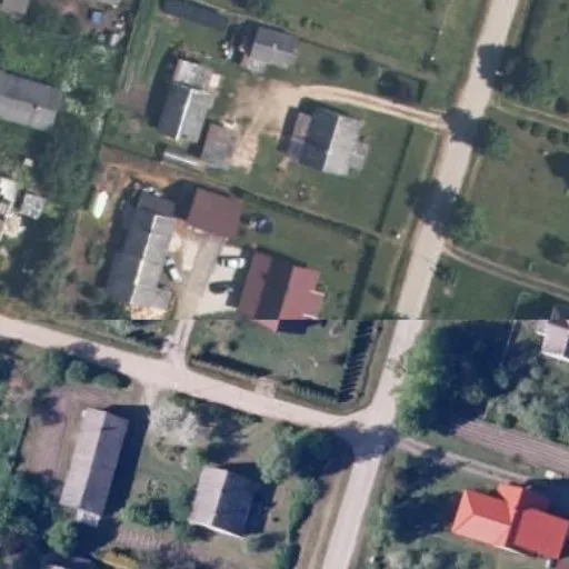 Vaizdas iš viršaus: Šešupės g. 20, Gavaltuva