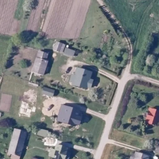 Vaizdas iš viršaus: Žilvičių g. 11, Purviniškė
