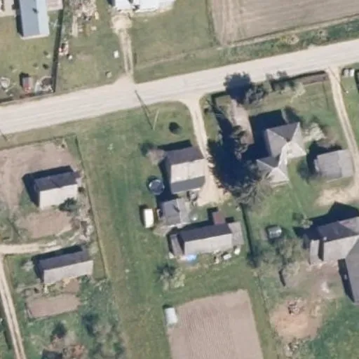 Vaizdas iš viršaus: Varpo g. 40, Šunskai