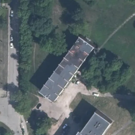 Vaizdas iš viršaus: Parko g. 20, Marijampolė