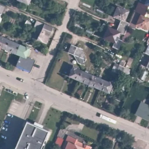 Vaizdas iš viršaus: Užtvankos g. 34, Marijampolė