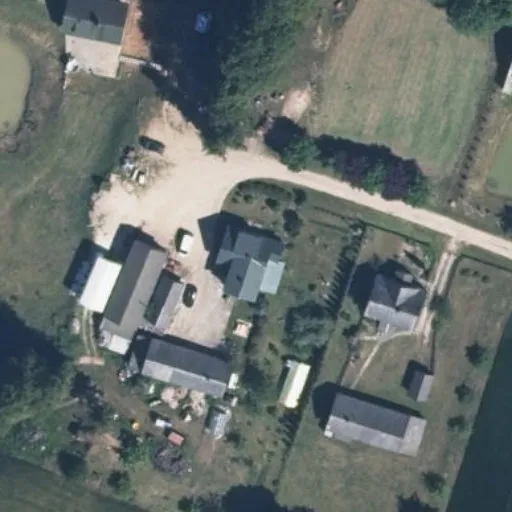 Vaizdas iš viršaus: Girininkijos g. 13, Pabuktė