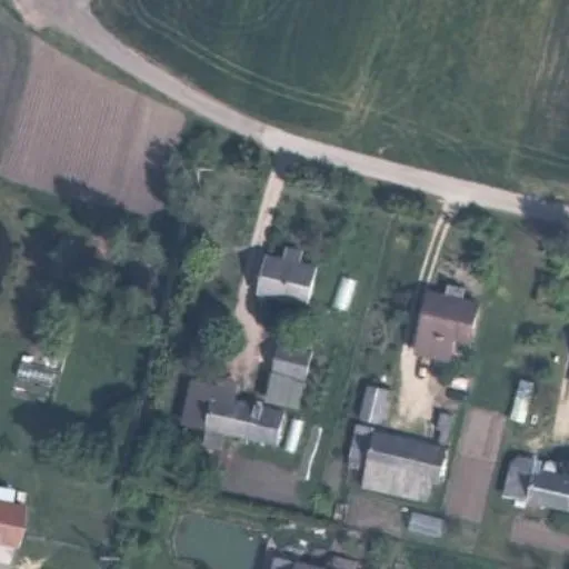 Vaizdas iš viršaus: Vyturių g. 47, Mokolai