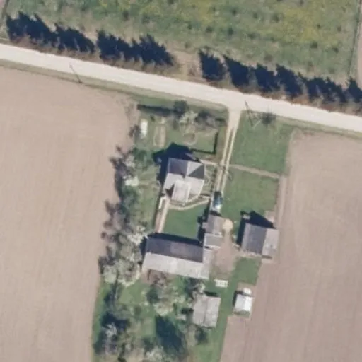 Vaizdas iš viršaus: Mikulių g. 35, Dielinė