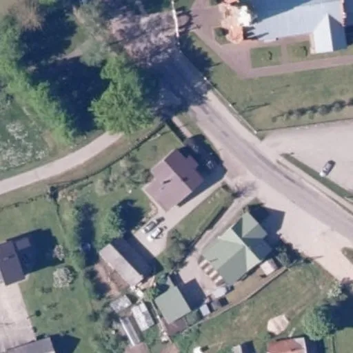 Vaizdas iš viršaus: Sūduvos g. 43, Sasnava