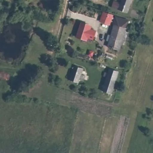Vaizdas iš viršaus: Saulės g. 5, Gavaltuva