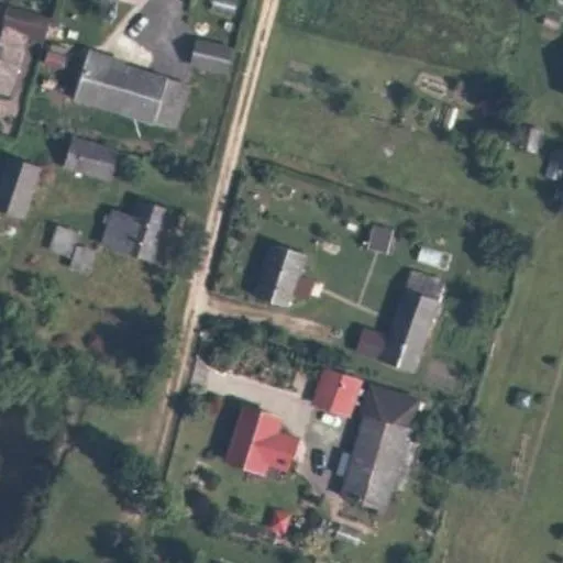 Vaizdas iš viršaus: Saulės g. 1A, Gavaltuva