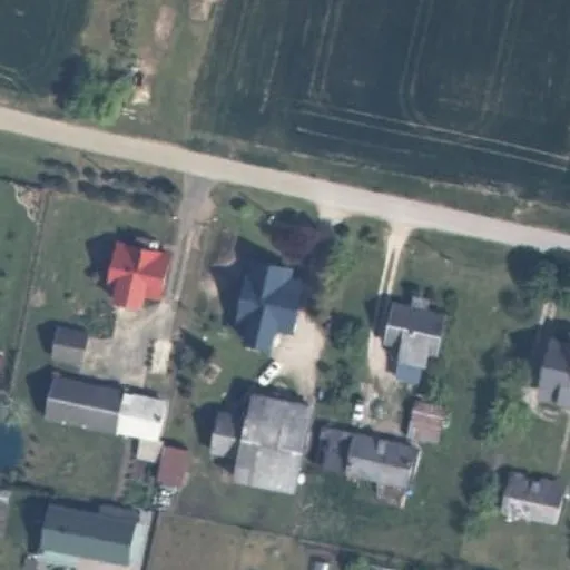 Vaizdas iš viršaus: Vyturių g. 37, Mokolai