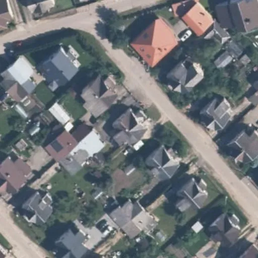 Vaizdas iš viršaus: Eglės g. 6, Marijampolė
