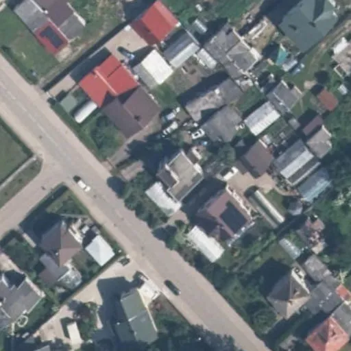 Vaizdas iš viršaus: Saulės g. 41A, Marijampolė