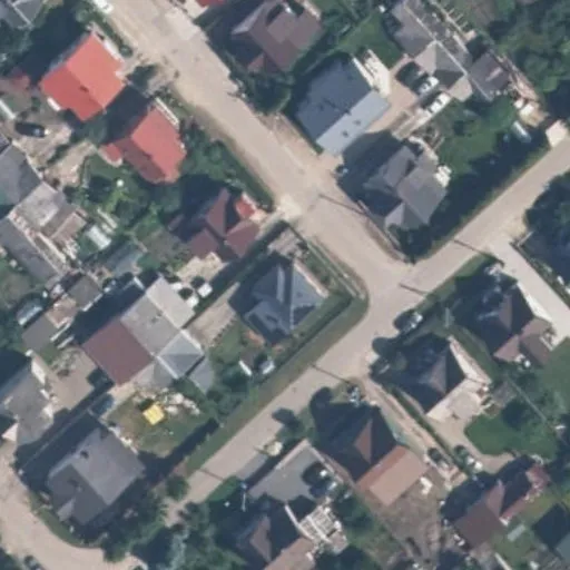 Vaizdas iš viršaus: Eglės g. 26, Marijampolė