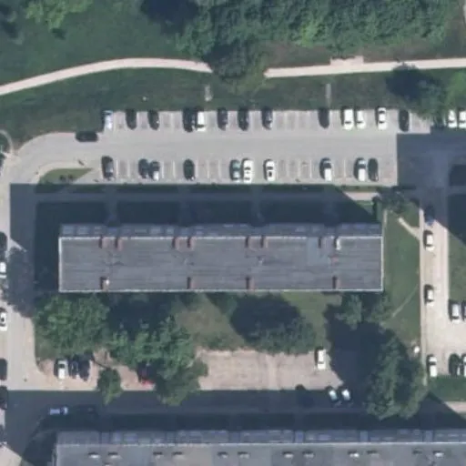 Vaizdas iš viršaus: Kokolos g. 11, Marijampolė