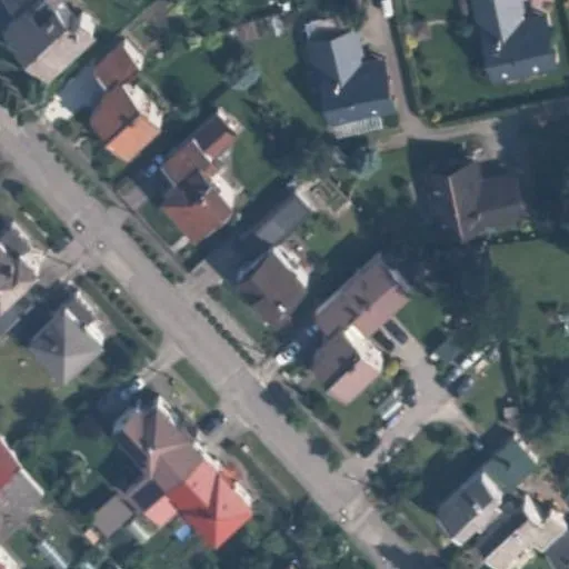 Vaizdas iš viršaus: Pasieniečių g. 9, Marijampolė