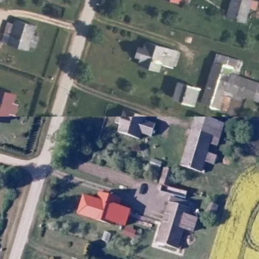 Vaizdas iš viršaus: Šešupės g. 13, Gavaltuva