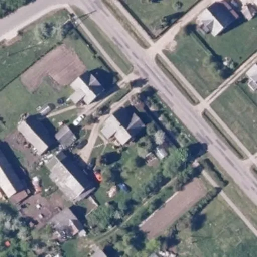 Vaizdas iš viršaus: Sūduvos g. 23, Sasnava