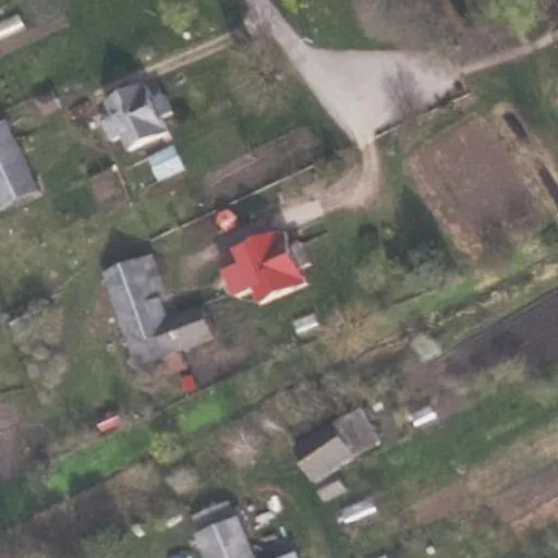Vaizdas iš viršaus: Iglės g. 15, Igliauka