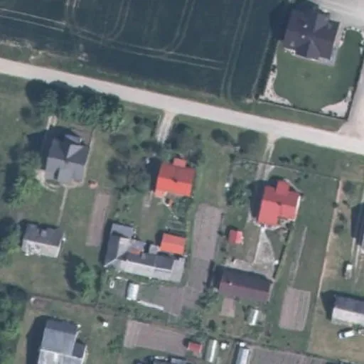 Vaizdas iš viršaus: Vyturių g. 31, Mokolai