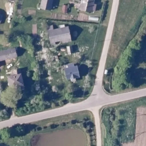 Vaizdas iš viršaus: Žalgirio g. 13, Barštinė