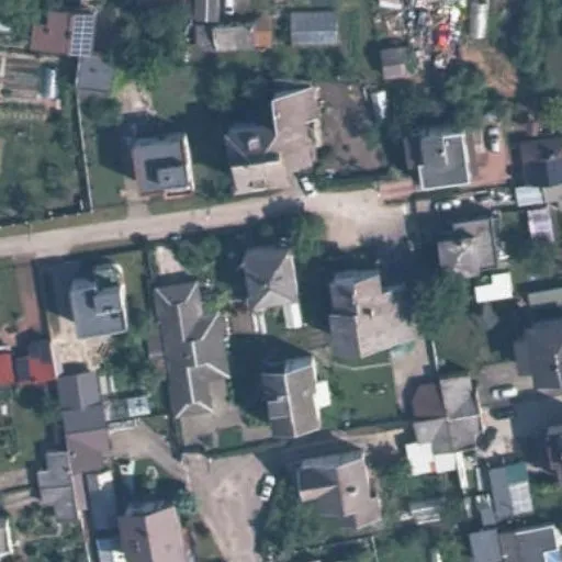 Vaizdas iš viršaus: Žuvinto g. 26, Marijampolė