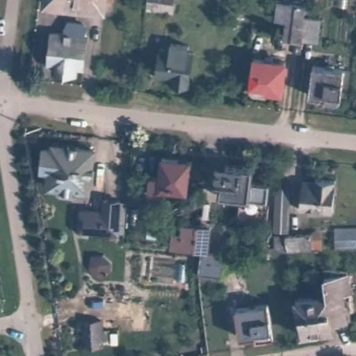 Vaizdas iš viršaus: Algirdo g. 18, Marijampolė