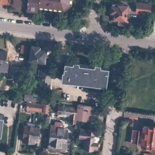 Vaizdas iš viršaus: P. Vaičaičio g. 14, Marijampolė
