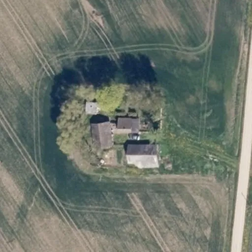Vaizdas iš viršaus: Ateities g. 4, Obšrūtėliai