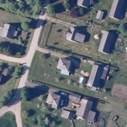 Vaizdas iš viršaus: Šešupės g. 23, Gavaltuva