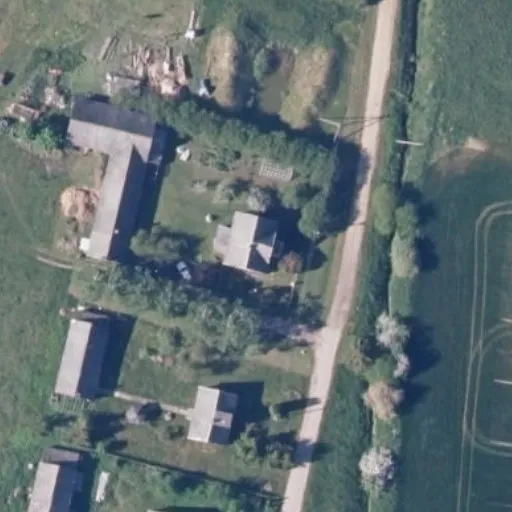 Vaizdas iš viršaus: Lauko g. 31, Barštinė