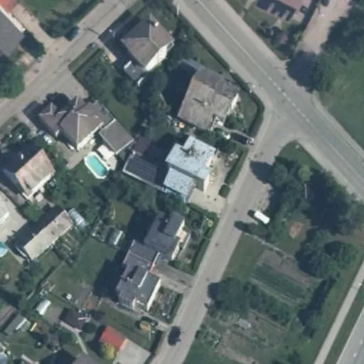 Vaizdas iš viršaus: Narto g. 4, Marijampolė