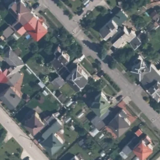 Vaizdas iš viršaus: Pasieniečių g. 16, Marijampolė
