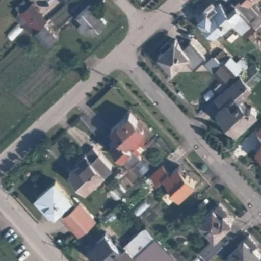 Vaizdas iš viršaus: J. Totoraičio g. 17, Marijampolė